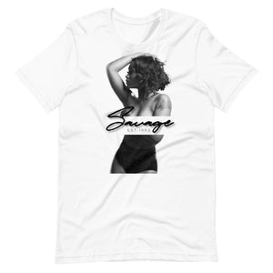 SAVAGE | Classic T-Shirt